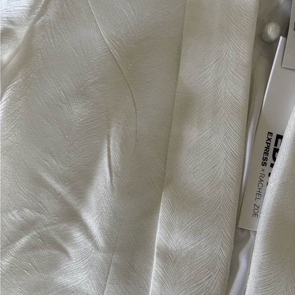 Express- EDITION white blazer - Picture 3 of 4